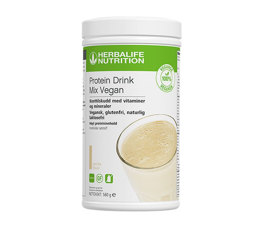Protein Drink Mix - Vegan