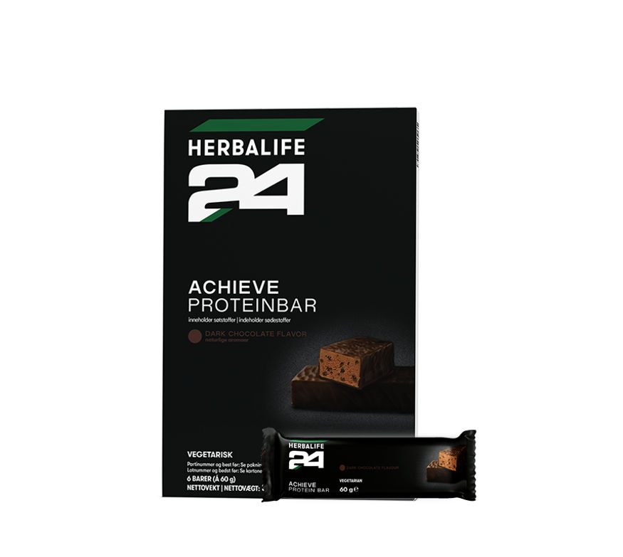 H24 Achieve Proteinbar – Dark Chocolate