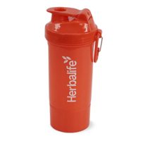 Herbalife Neon shakers – rød