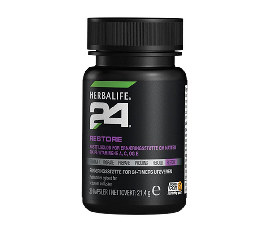 H24 Restore