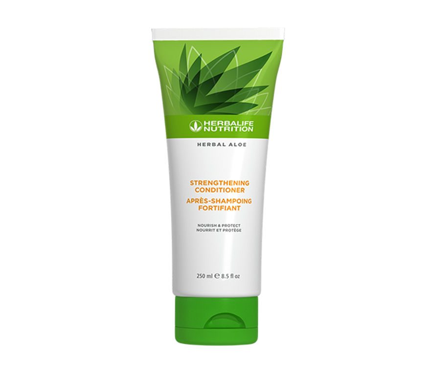 Herbal Aloe styrkende balsam