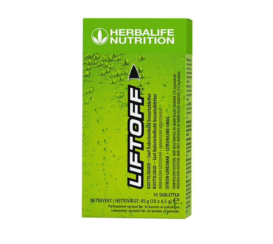 Herbalife LIFTOFF