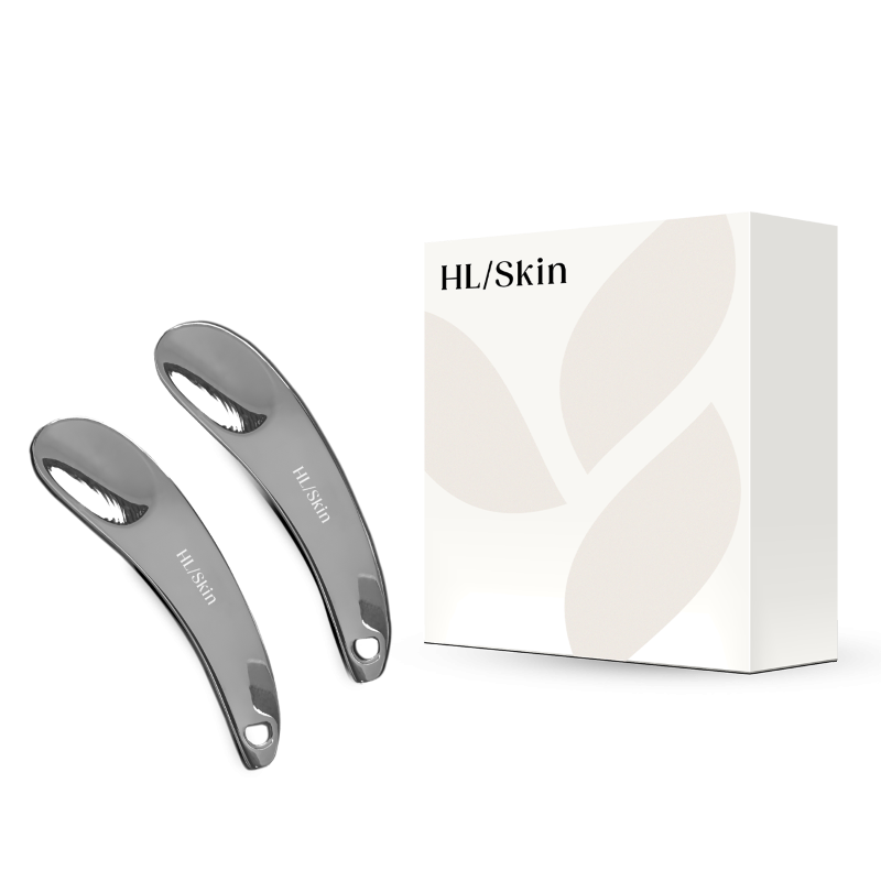HL/Skin Skin Care Spatula (2-pakning)
