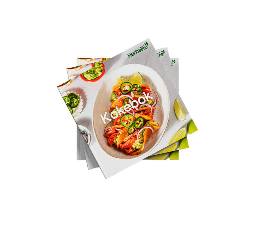 Herbalife Kokebok