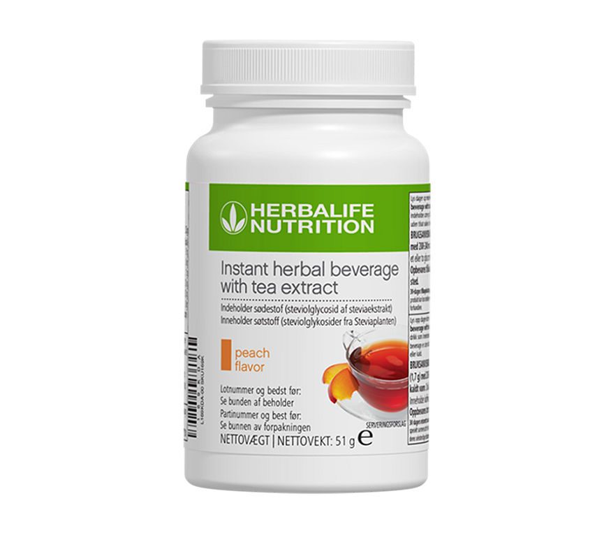Instant Herbal Beverage with tea extract – Fersken