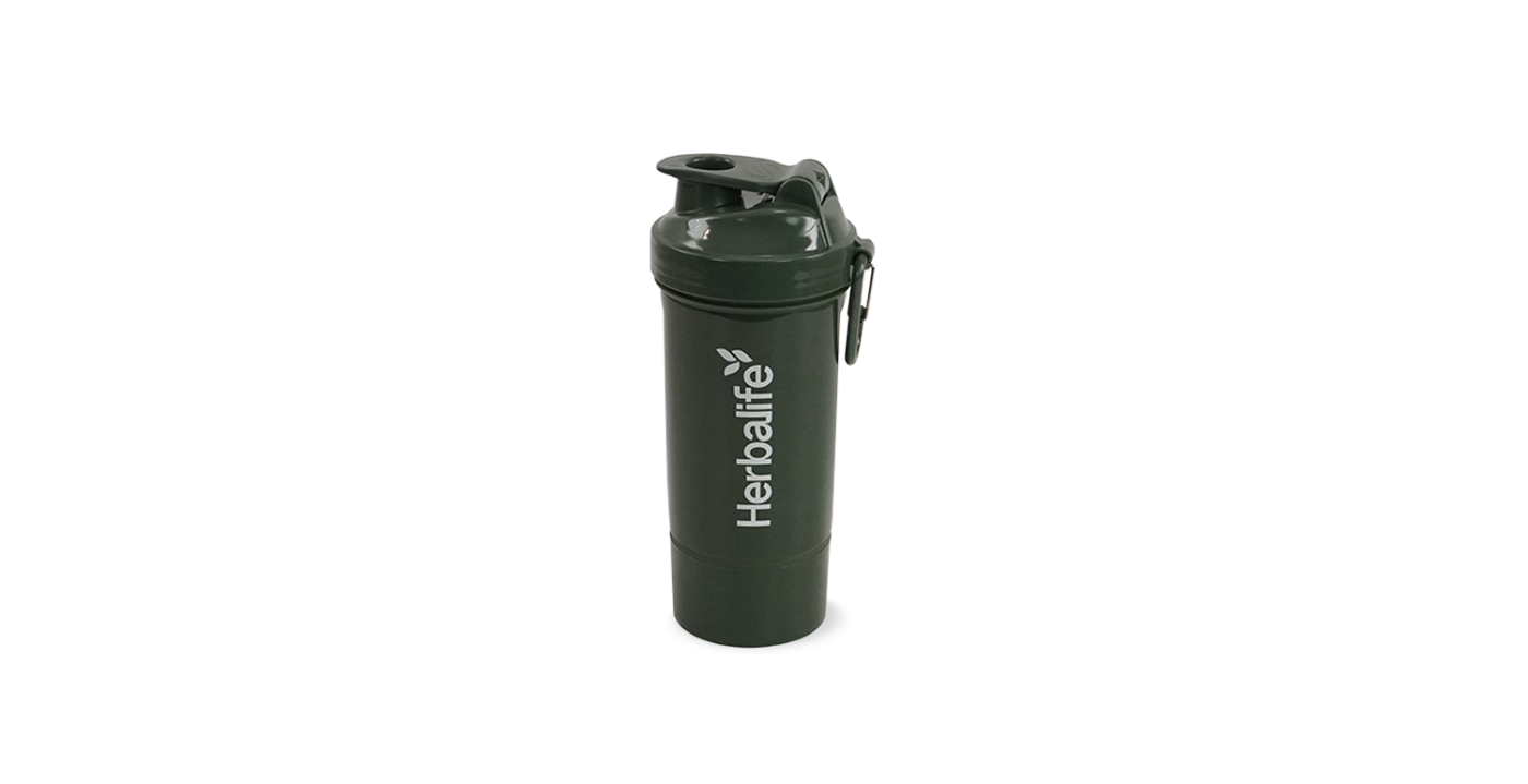 Herbalife Neon shakers – grønn