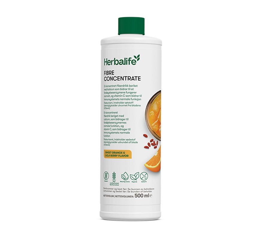 Fibre Concentrate