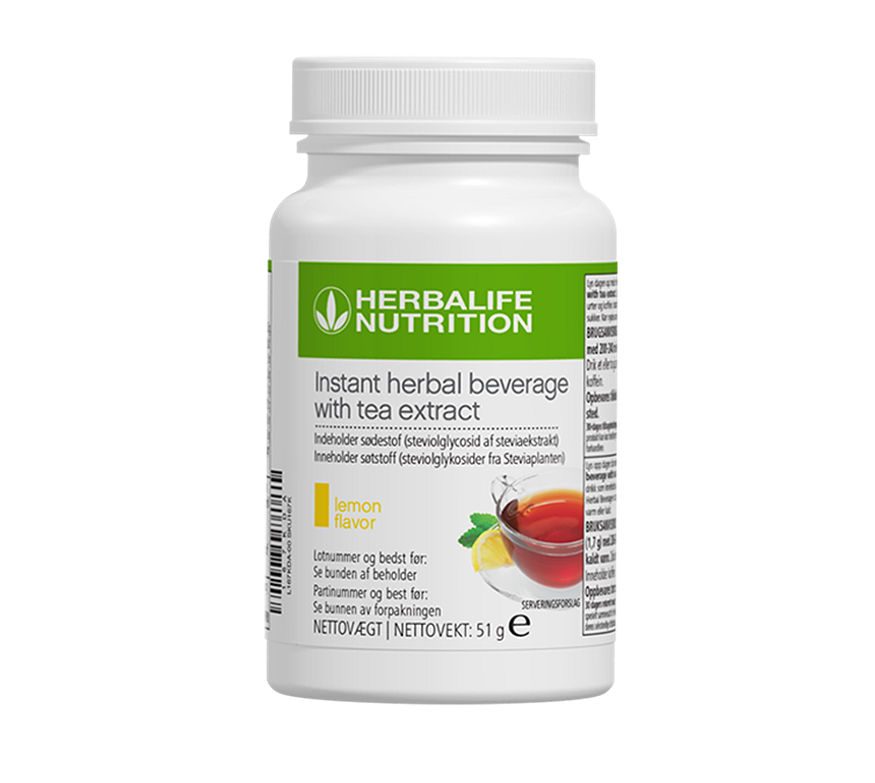 Instant Herbal Beverage with tea extract – Sitron