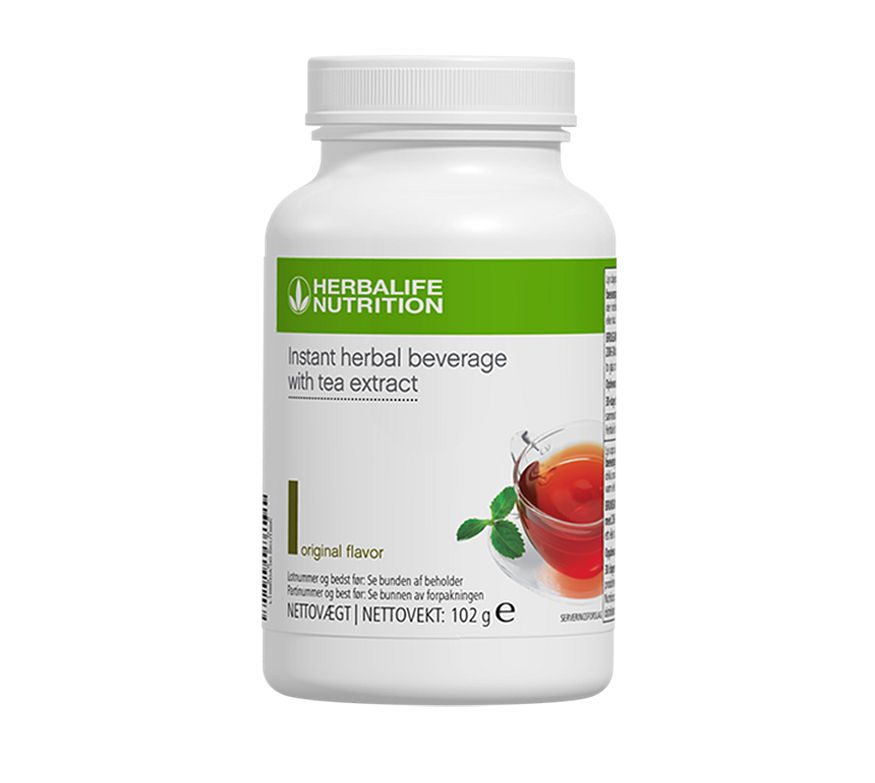 Instant Herbal Beverage with tea extract Original