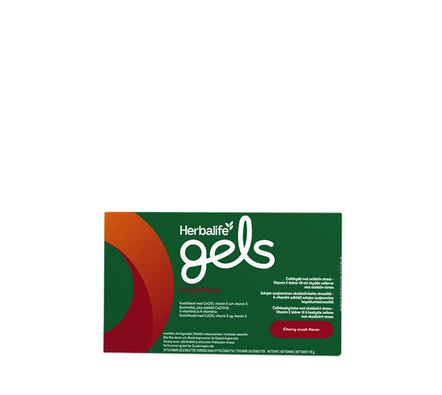 Herbalife Gels COQ10vita