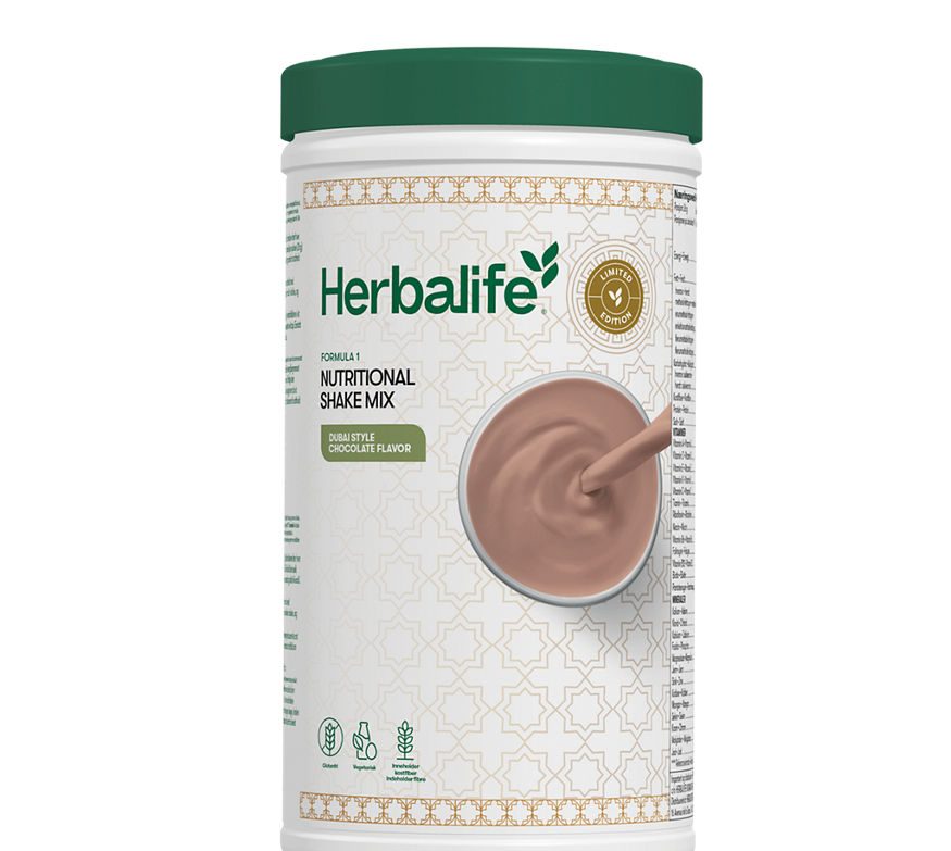 Formula 1 – Dubai Chocolate