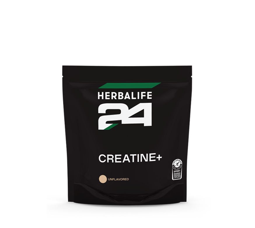H24 Creatine+