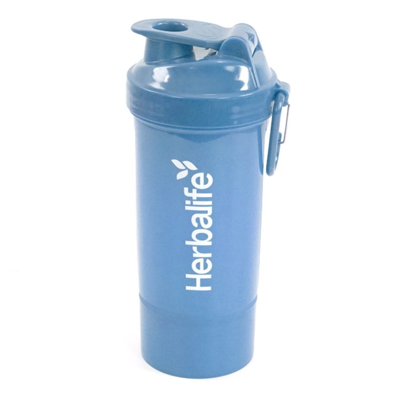 Herbalife Neon shakers – blå