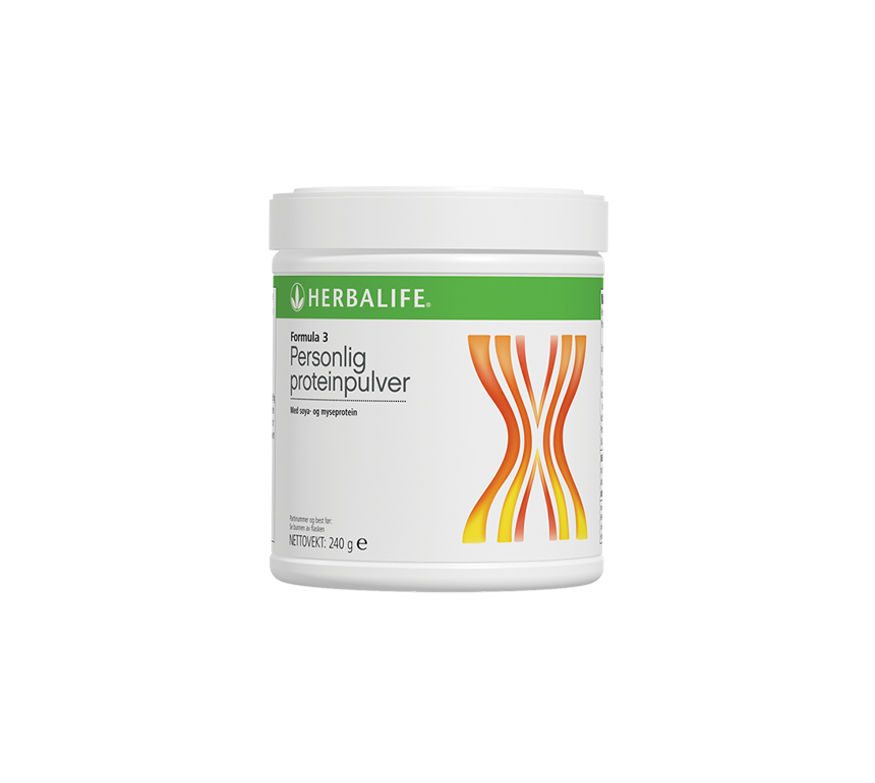 Formula 3 Personalized Protein Powder