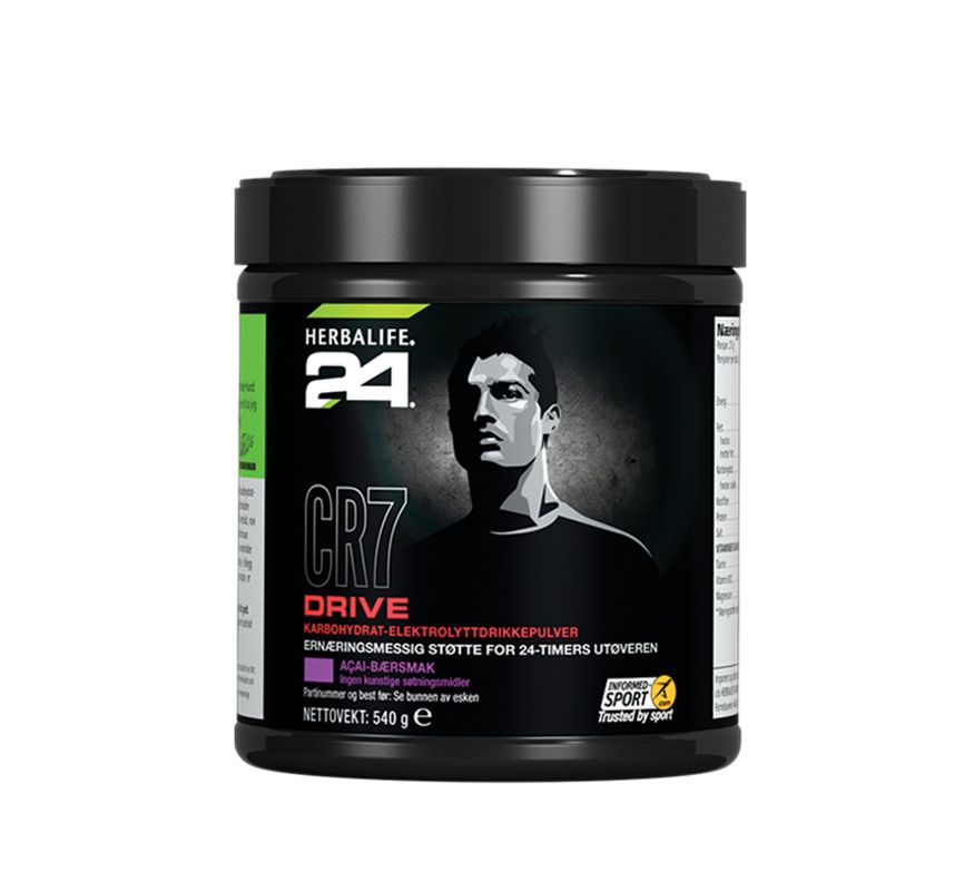 H24 CR7 Drive