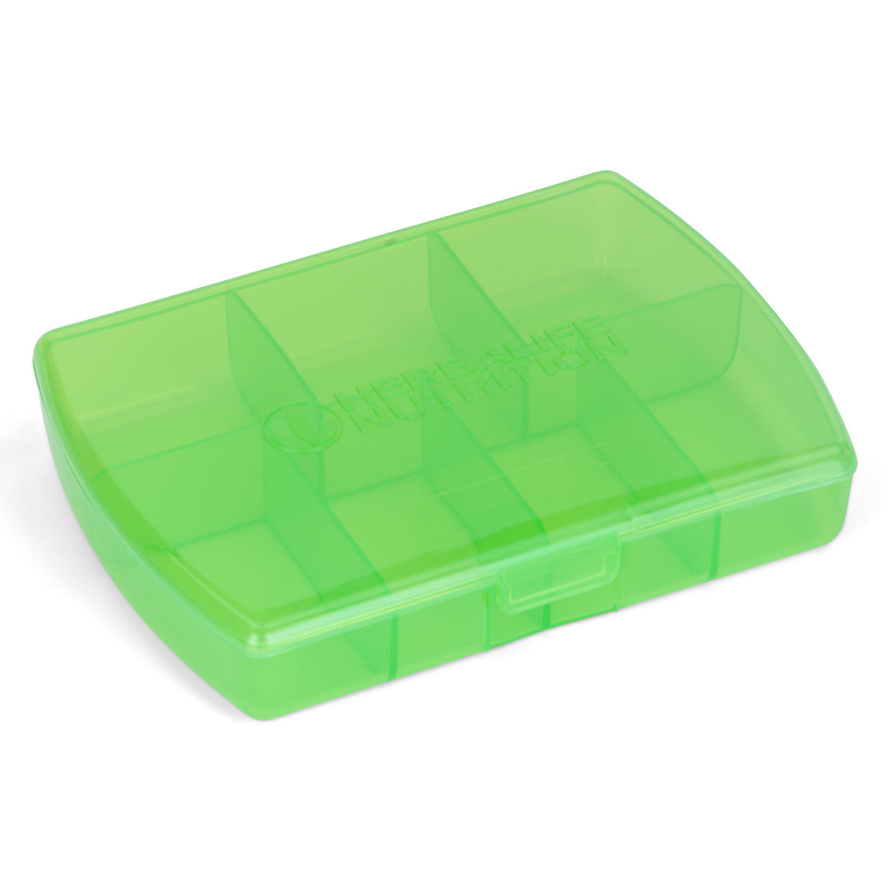 Tablettboks - liten