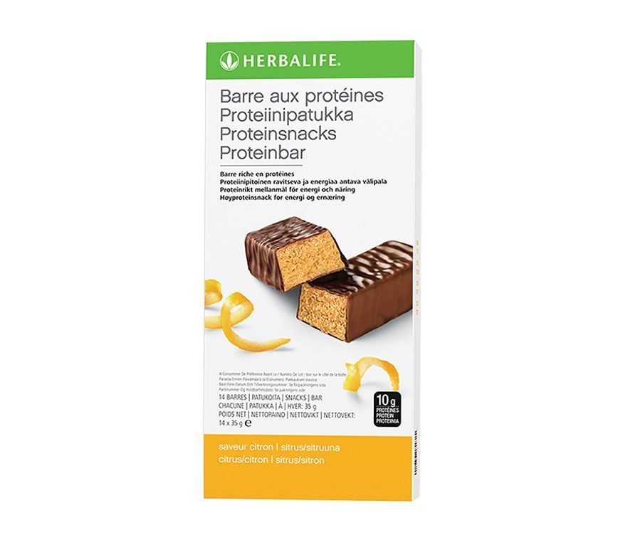 Proteinbar – Sitron