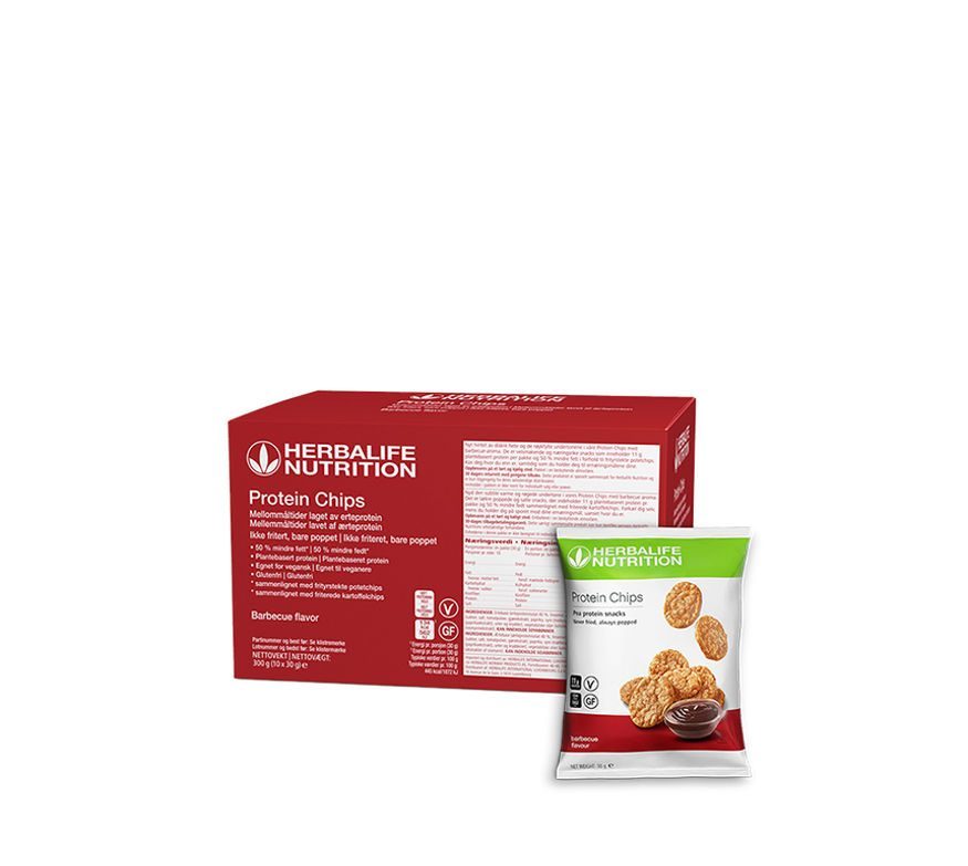 Protein Chips – Barbeque