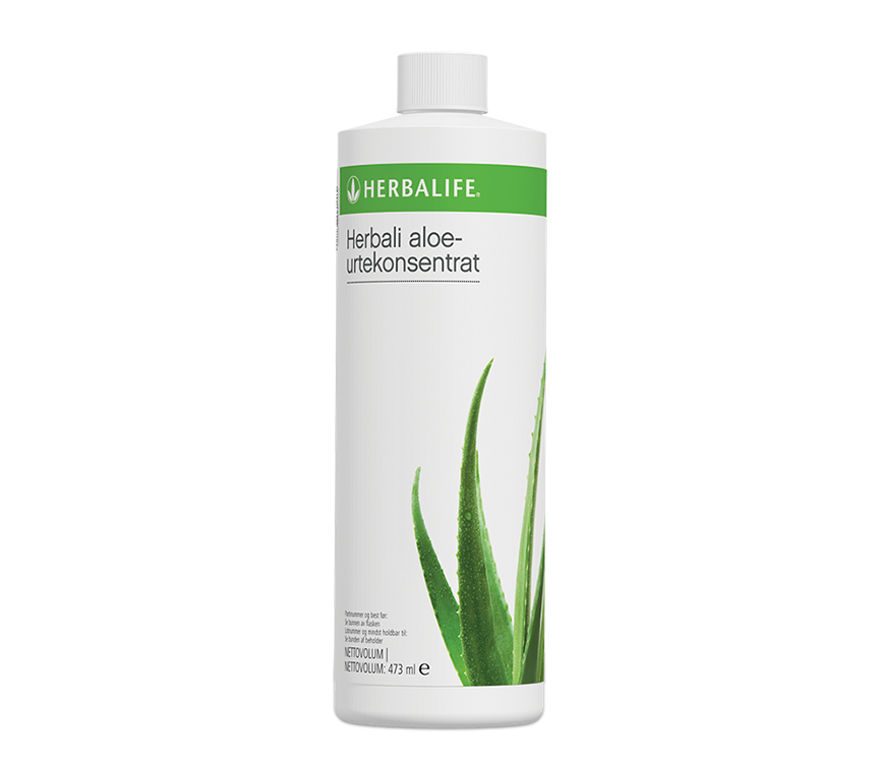 Herbal Aloe Urtekonsentrat – Original