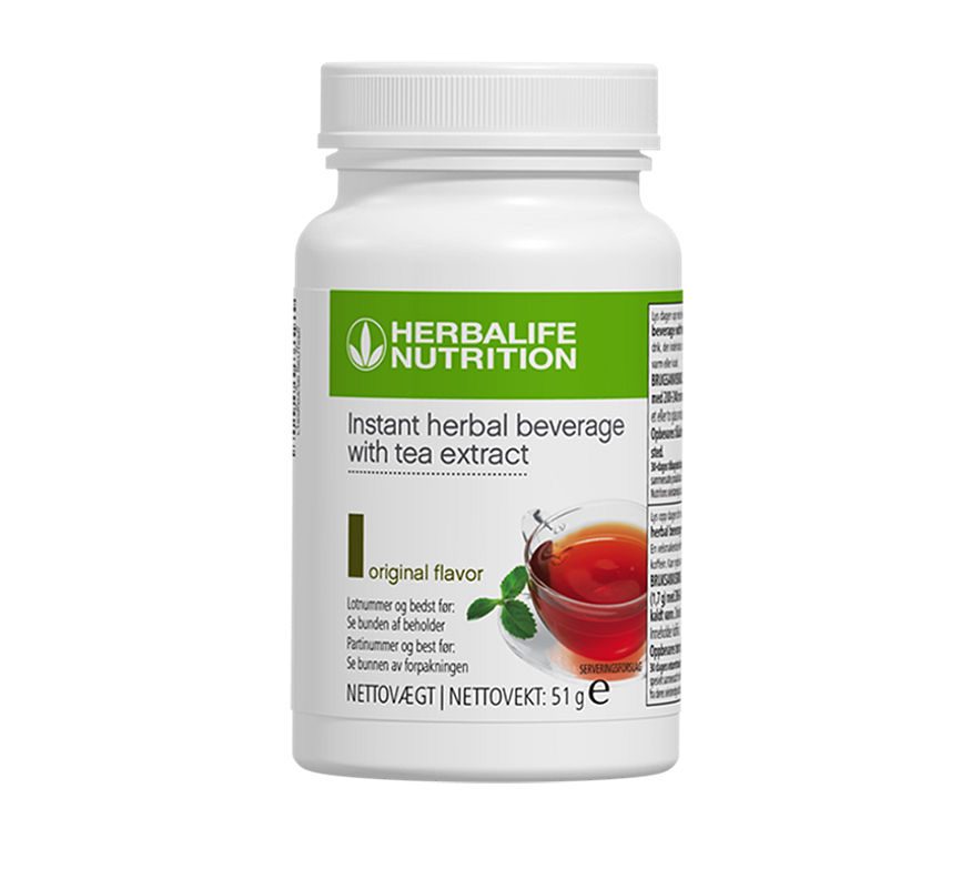 Instant Herbal Beverage with tea extract – Original