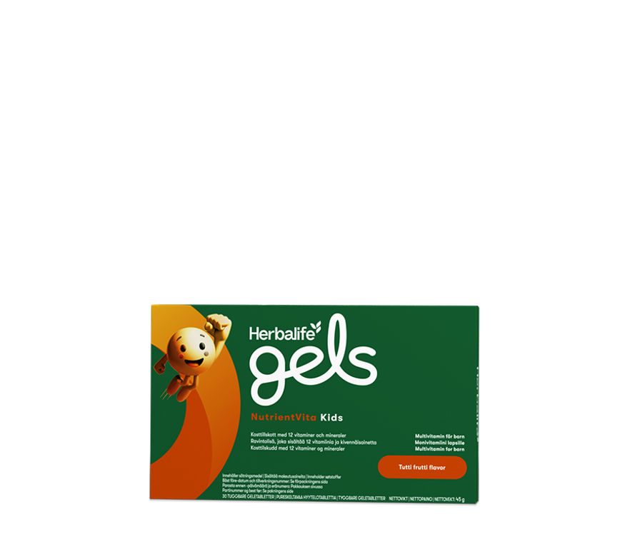 Herbalife Gels Nutritvita Kids