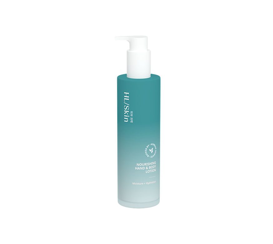 HL/Skin Nourishing Hand & Body Lotion